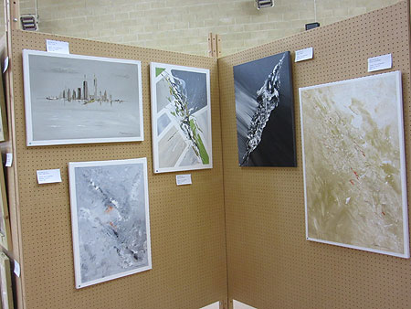 August Art Show